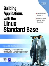 Building Applications with the Linux Standard Base Compact Disc