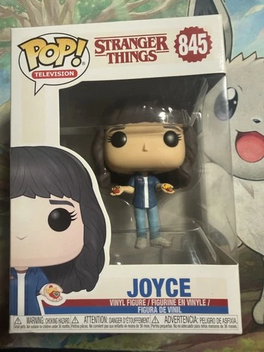 Funko Stranger Things Joyce #845 Vinyl Figure Pop! Television