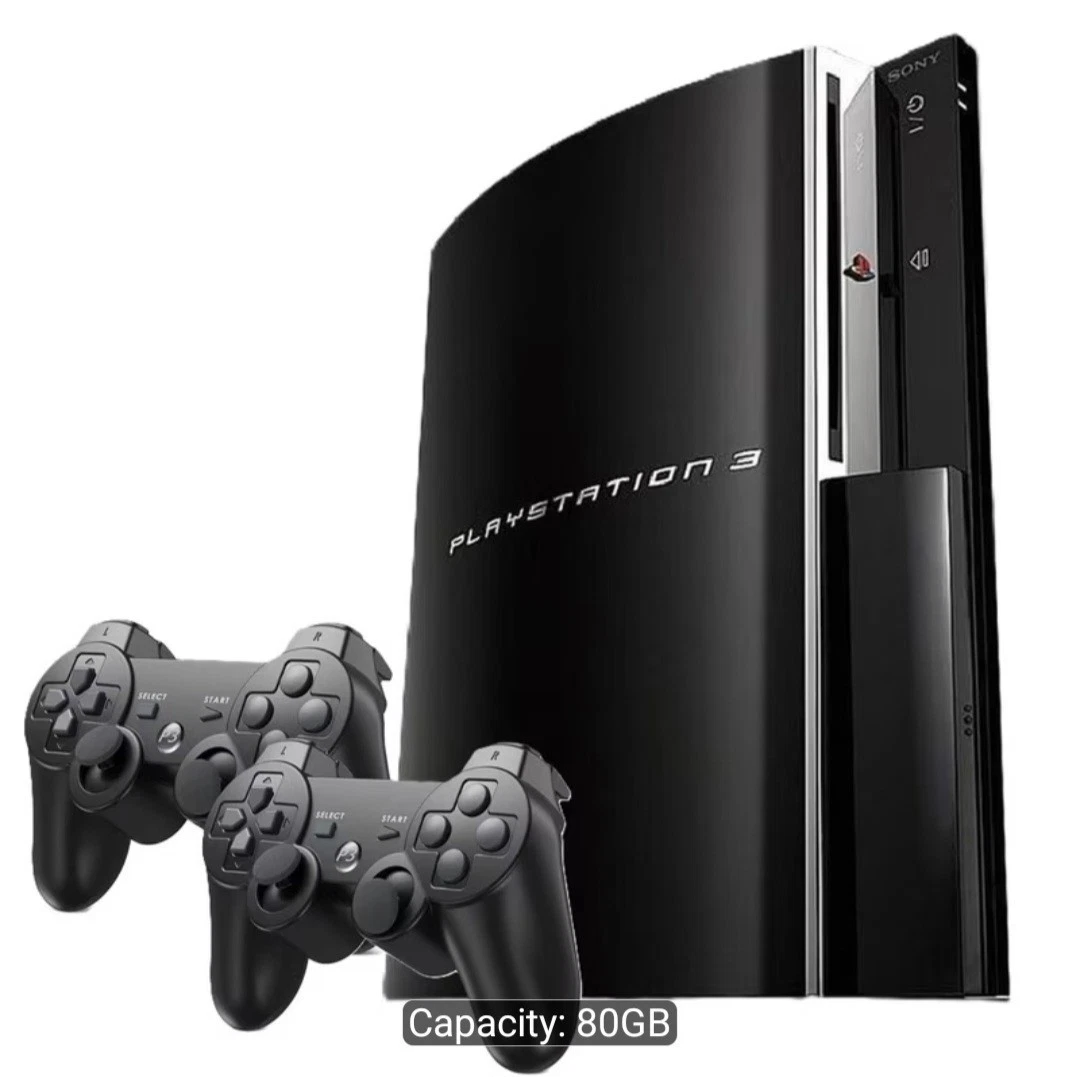 Sony PlayStation 3 1080p (FHD) Resolution Consoles for sale | eBay