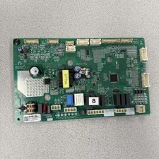 GE Refrigerator Main Control Board P# 239D5328G101 WR55X24081 B30