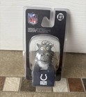 Indianapolis Colts NFL Mascot Blue NFL Holiday Christmas Tree Ornament NIB