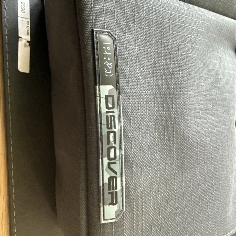 SHIMANO PRO DICOVER РАМКА СУМКА - Изображение 2 из 3