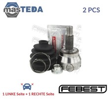 1210-JK1 GELENK ANTRIEBSWELLE VORNE WHEEL SIDE FEBEST 2PCS FÜR GENESIS GV70