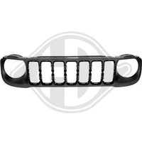 KüHlergitter Diederichs 2660140 FüR Chrysler Jeep
