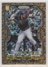 2021 Panini Prizm Tier III Bronze Donut Circle Prizm 22/40 Will Craig #247 2qw