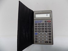 CONSTRUCTION MASTER IV - CALCULATOR w/ POCKET...