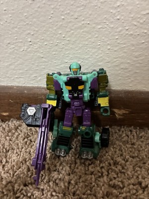 Transformers Hardtop Cybertron Scout Class