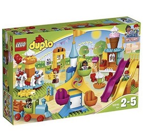 LEGO DUPLO: Big Fair (10840) NEW