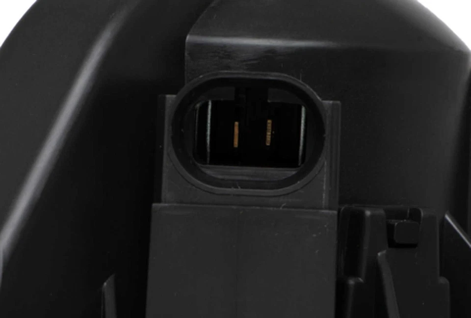 Motor de ventilador para 2002-2006 Mini Cooper 2003 2004 2005 75044 - Imagem 3 de 4