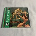 Tarzan PS1 PlayStation 1 Greatest Hits - Complete CIB
