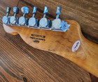 Firefly Electric Guitar Relic Telecaster upgraded with Gotoh In-tune Bridge — photo 7