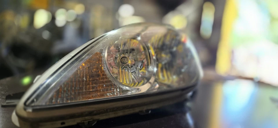 Faro lateral del conductor Lexus Es350 Es330 2002 2003 2004 Foto 3 de 4