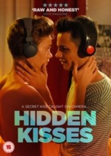 HIDDEN KISSES - Region 2 DVD *BRAND NEW*