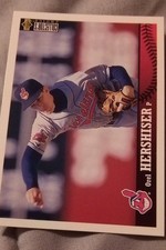 1997 Upper Deck Collector's Choice - Orel Hershiser #88