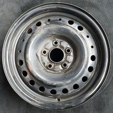 Honda Steel Element Oem Wheel 16 2007-2011 Factory Steel Rim Original 63922 Honda Steel Element Oem Wheel 16 2007-2011 Factory Steel Rim Original 63922