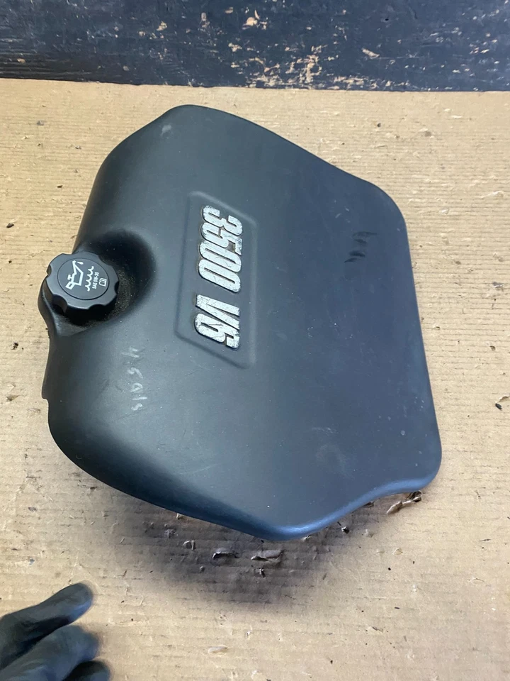 Buick Rendezvous 2006 cubierta superior del motor 3,5 L s3415 DG Foto 3 de 4