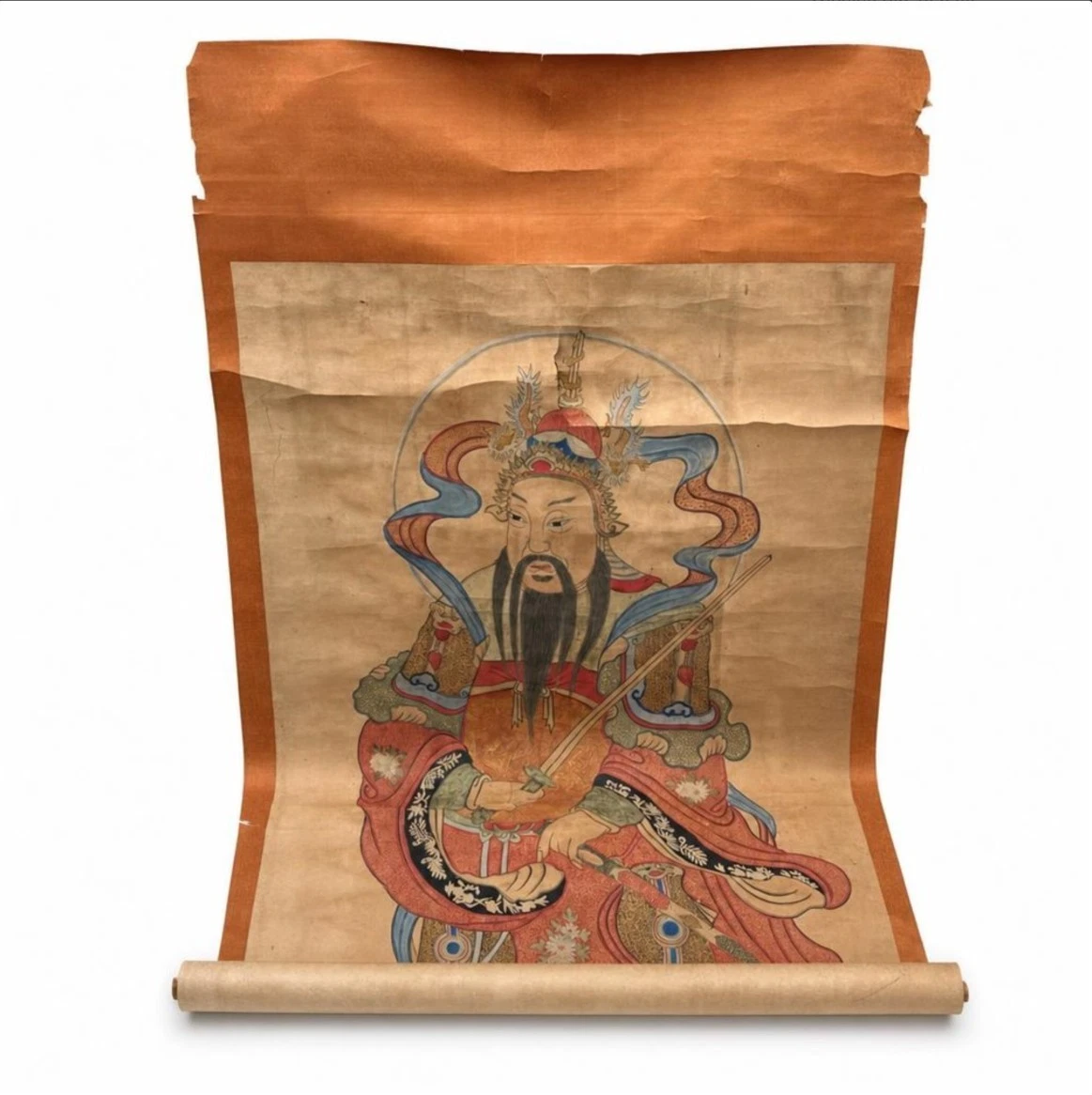 25+ Antique Original Chinese Paintings & Scrolls for sale