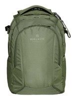 Walker Campus Neo Backpack Schulrucksack Rucksack Olive OlivgrüN Neu