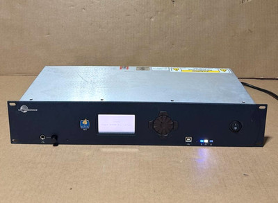 Lectrosonics SPN1612 Digital Matrix Audio Processor ''Screen Issue''