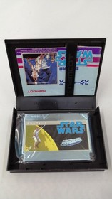 Namco Famicom software Star Wars