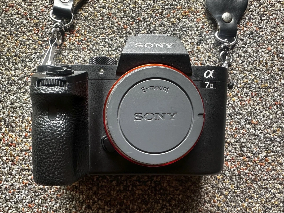 Sony A7II Digital SLR Cameras for Sale | Shop New & Used Digital