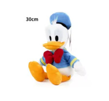11" RARE DONALD DUCK DISNEY PLUSH STUFFED ANIMAL TOY NEW