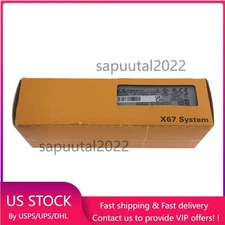 B&R Automation X67 Digital Mixed Module - X67DM1321.L12 - NEW-