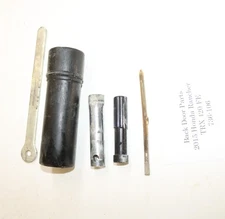 2015 Honda Rancher 420 4x4 Trx 420fe Stock Tools Oem Tool Box Kit Set