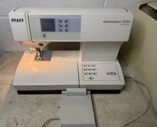 PFAFF Expression 2024 Sewing Machine W/ Foot ...