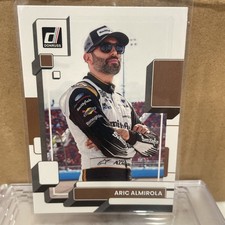 2023 Panini Donruss NASCAR - Aric Almirola #41
