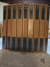 Cuisine, Gastronomie Vintage 1971 - La Cuisine De A à Z - 9 Volumes Reliés Cuir