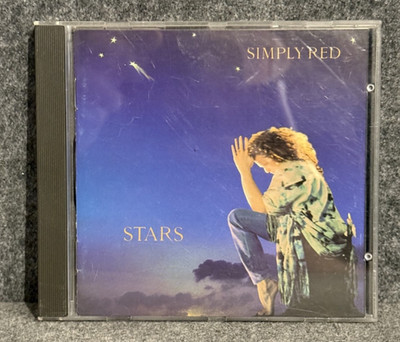 CD Simply Red Stars