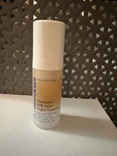  1 OLE HENRIKSEN Dewtopia 20 Acid Night Treatment Serum .5oz Single