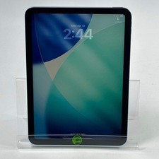 WiFi Only Apple iPad 11" A16 128GB Blue MD4A4LL/A