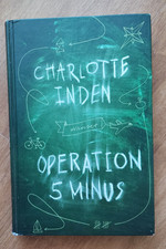 Buch Charlotte Inden Operation 5 Minus