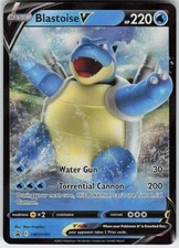 Blastoise V SWSH101 Promo Sword & Shield Promo Pokemon Holo Near Mint on eBay