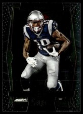 2016 Panini Select Malcolm Mitchell Rookie New England Patriots #77