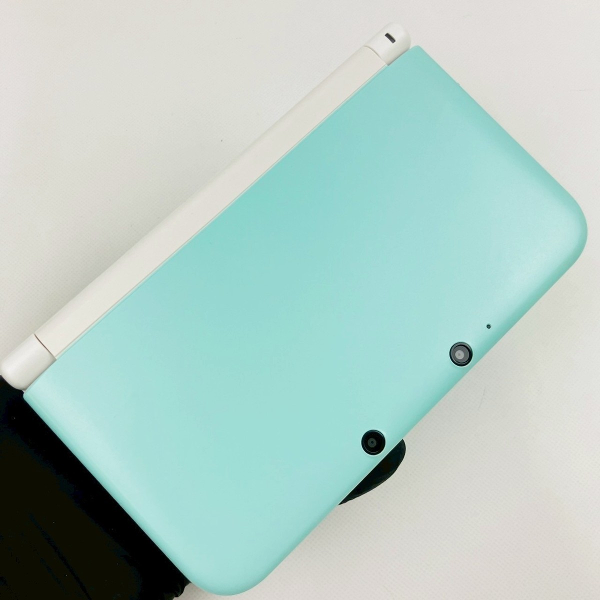 3dsll ミント　新品未使用 Nintendo 3DS LL XL Mint White Console Only A Rank Japanese