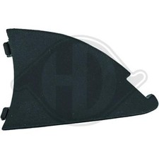 LÜFTUNGSGITTER STOSSFÄNGER RECHTS DIEDERICHS 1807260 FÜR OPEL