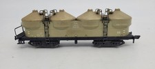 Fleischmann Zementsilowagen DB 358001 4-achsig für H0
