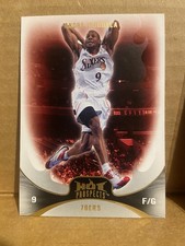 2008-09 Fleer Hot Prospects #40 Andre Iguodala 