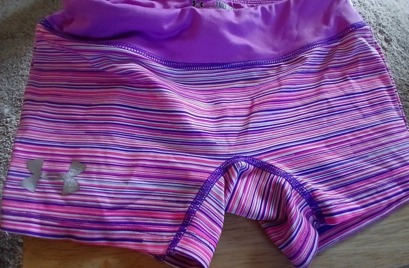 Under ARMOUR Girls SHORTS YM