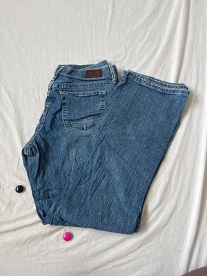 Lee Damen Relaxed Bootcut Jeans 30W 29L - Beschreibung lesen (13082)