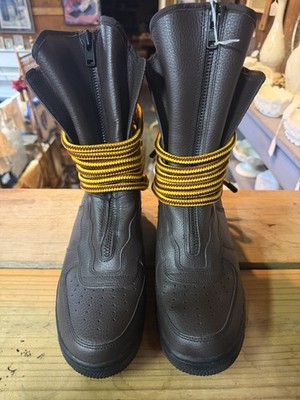 MENS NIKE AIR FORCE 1 BOOT HIGHS SIZE 9
