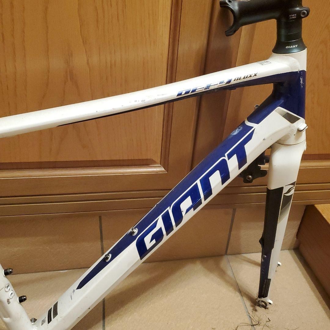 Giant Defy 4 2016 Road Bike Frame Size S From Japan | eBay