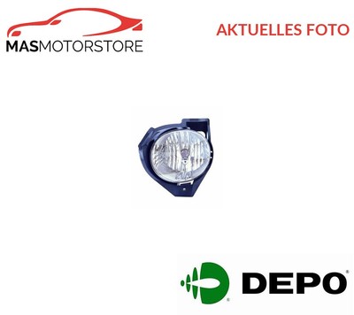 NEBELSCHEINWERFER RECHT LINKS DEPO 212-2067P-AE I NEU OE QUALITÄT