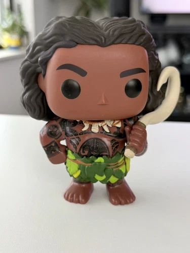 Funko Pop! Vinyl: Disney - Maui #214 - No Box 