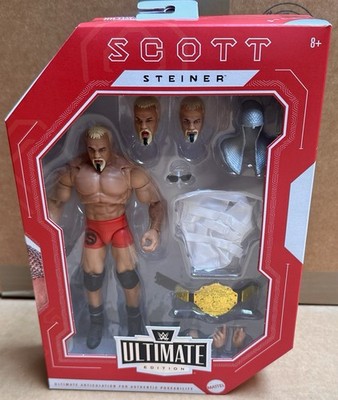 Scott Steiner Ultimate Edition フィギュア Scott Steiner Ultimate Edition フィギュア
