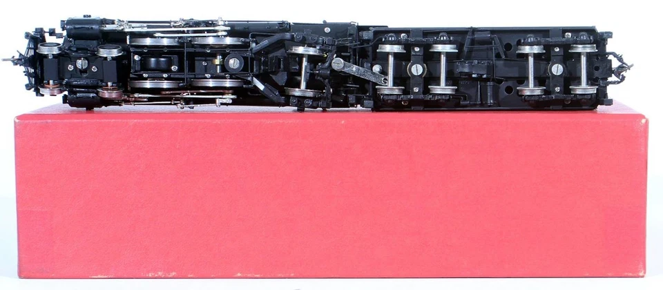 Key Imports Pennsylvania Railroad 4-4-2 "Atlantic" Class E-6s "Lindberg Special" - Image 4 of 4