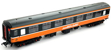 Irish Railway Models mk2C Coach SO ex-First 4106 IR orange (schwarzes Dach) ohne OVP
